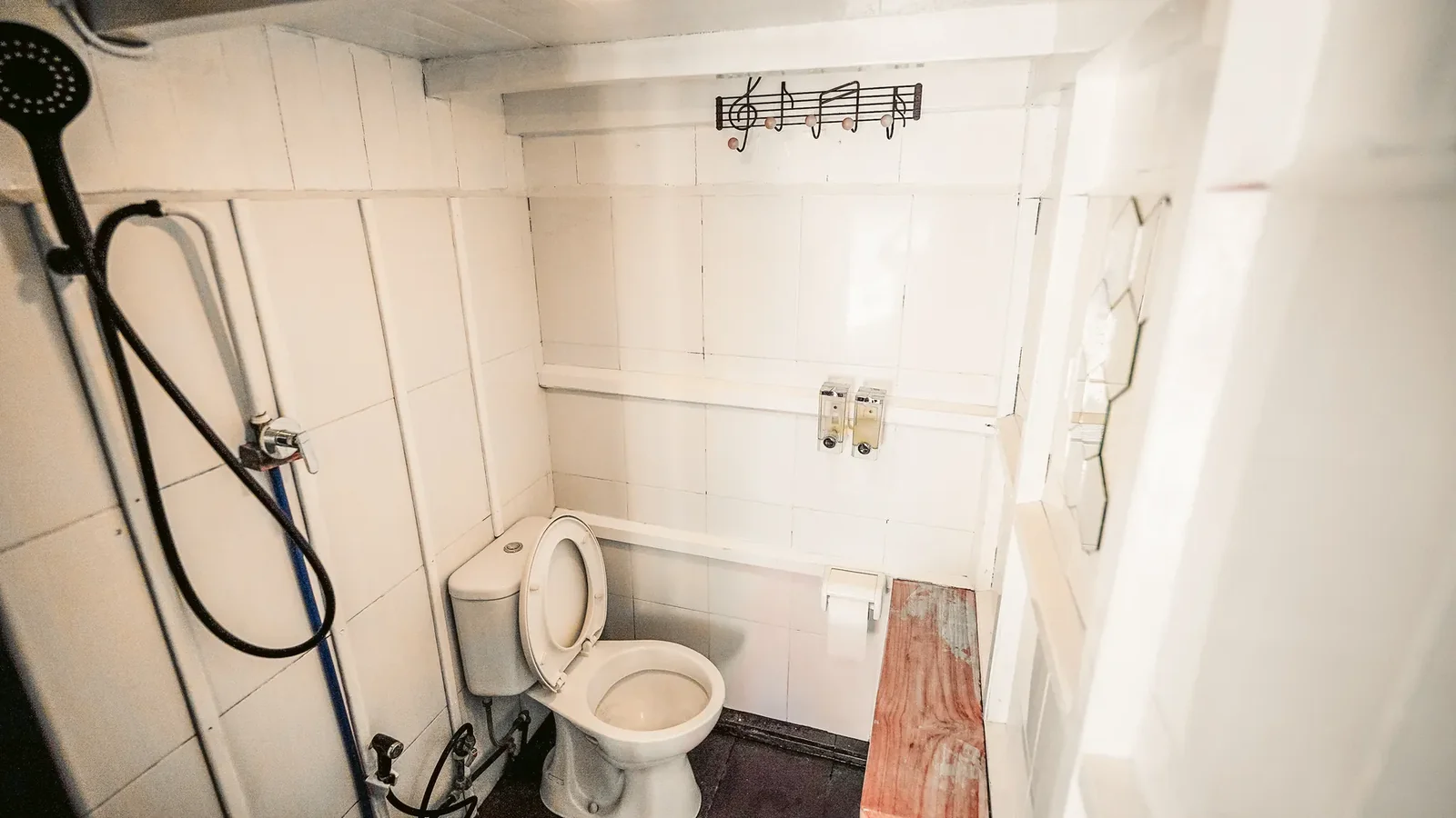 Shared Cabin 1