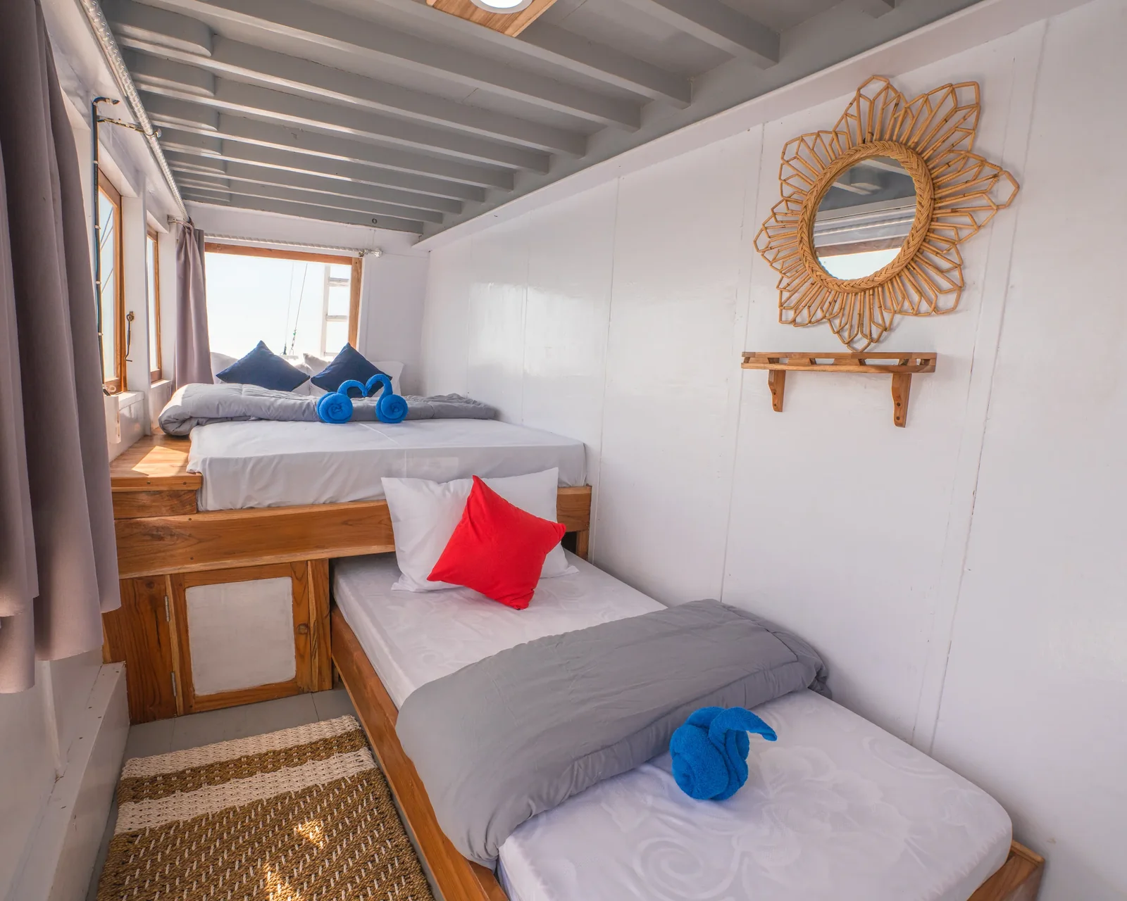 Private Cabin 1