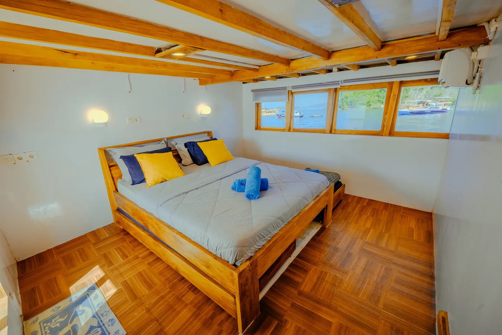 Master Cabin 1