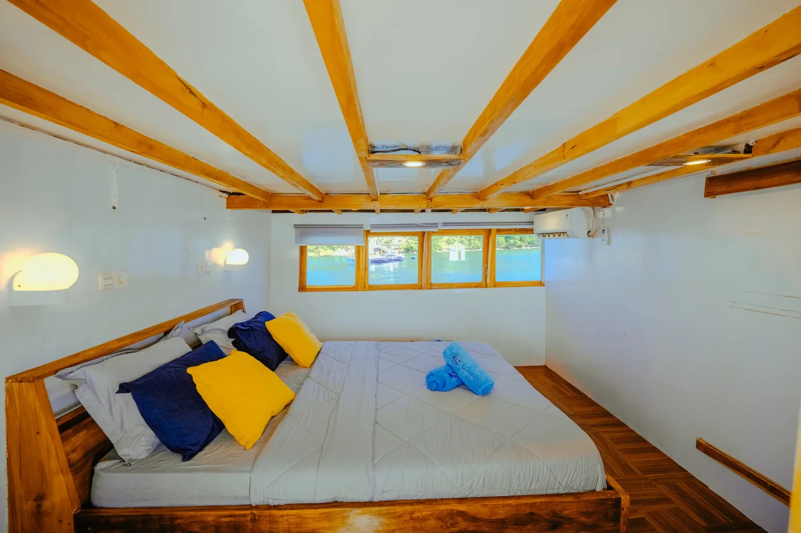 Master Cabin 1