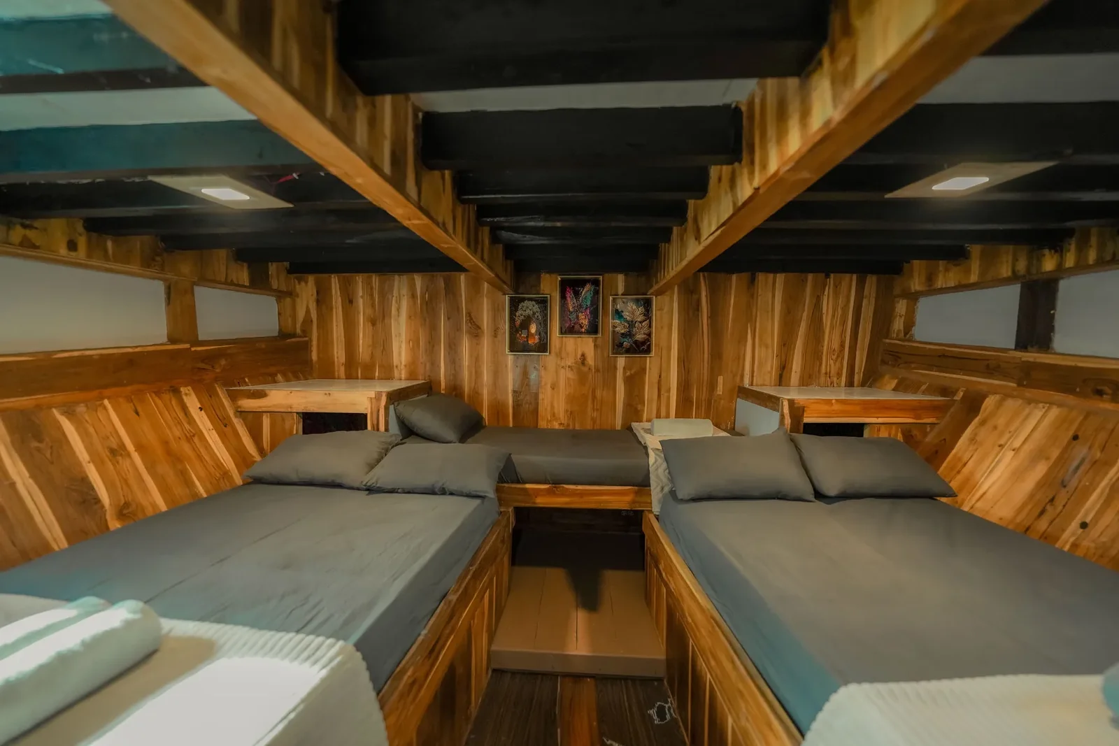 Shared Cabin