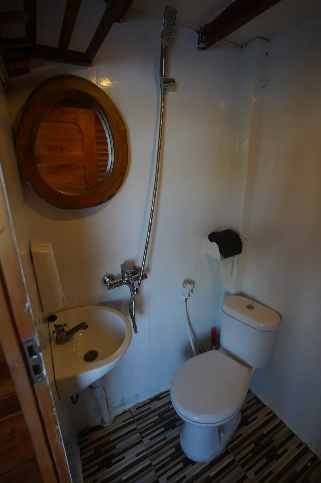 Shared Cabin
