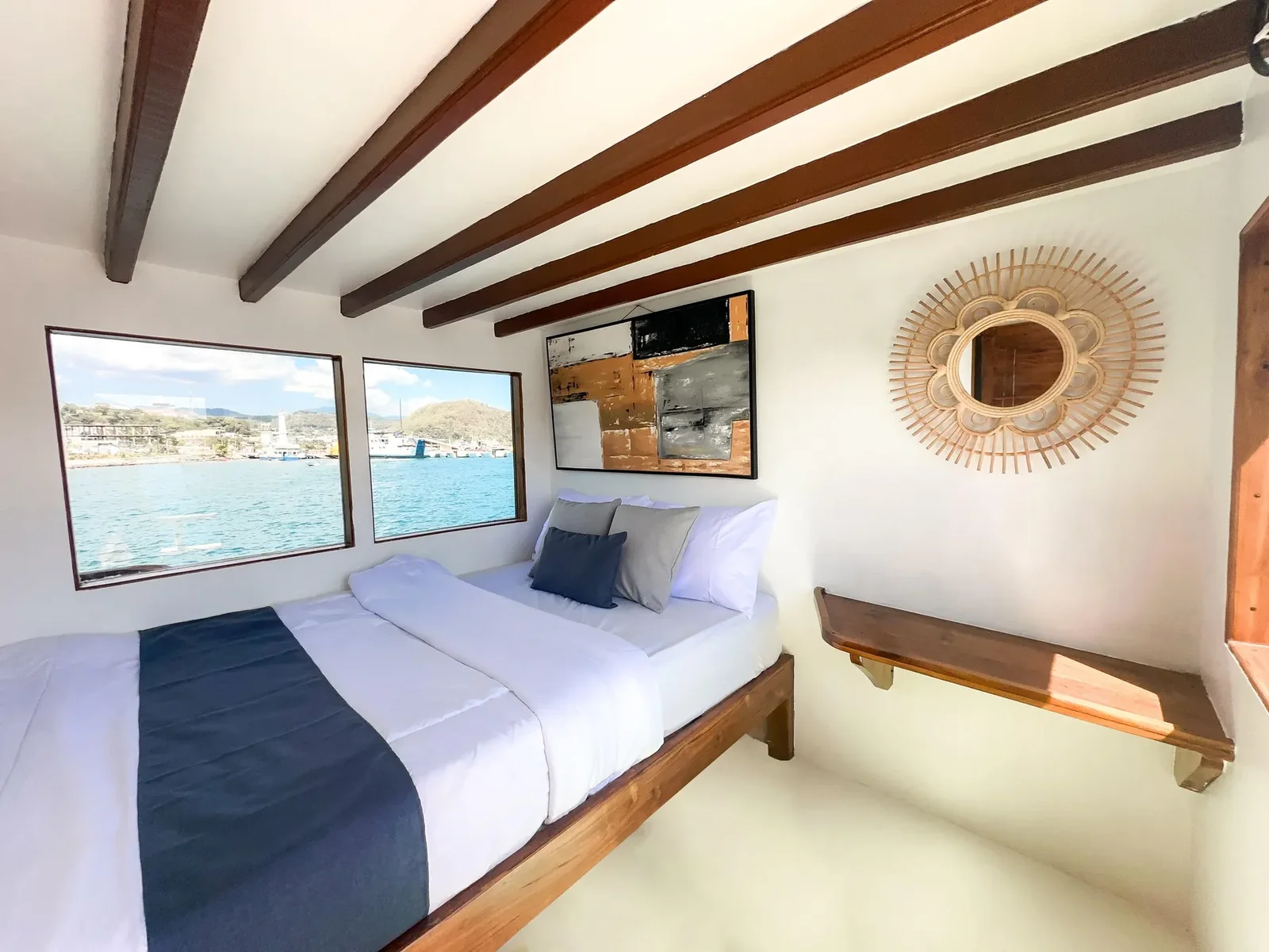 Master Cabin 1