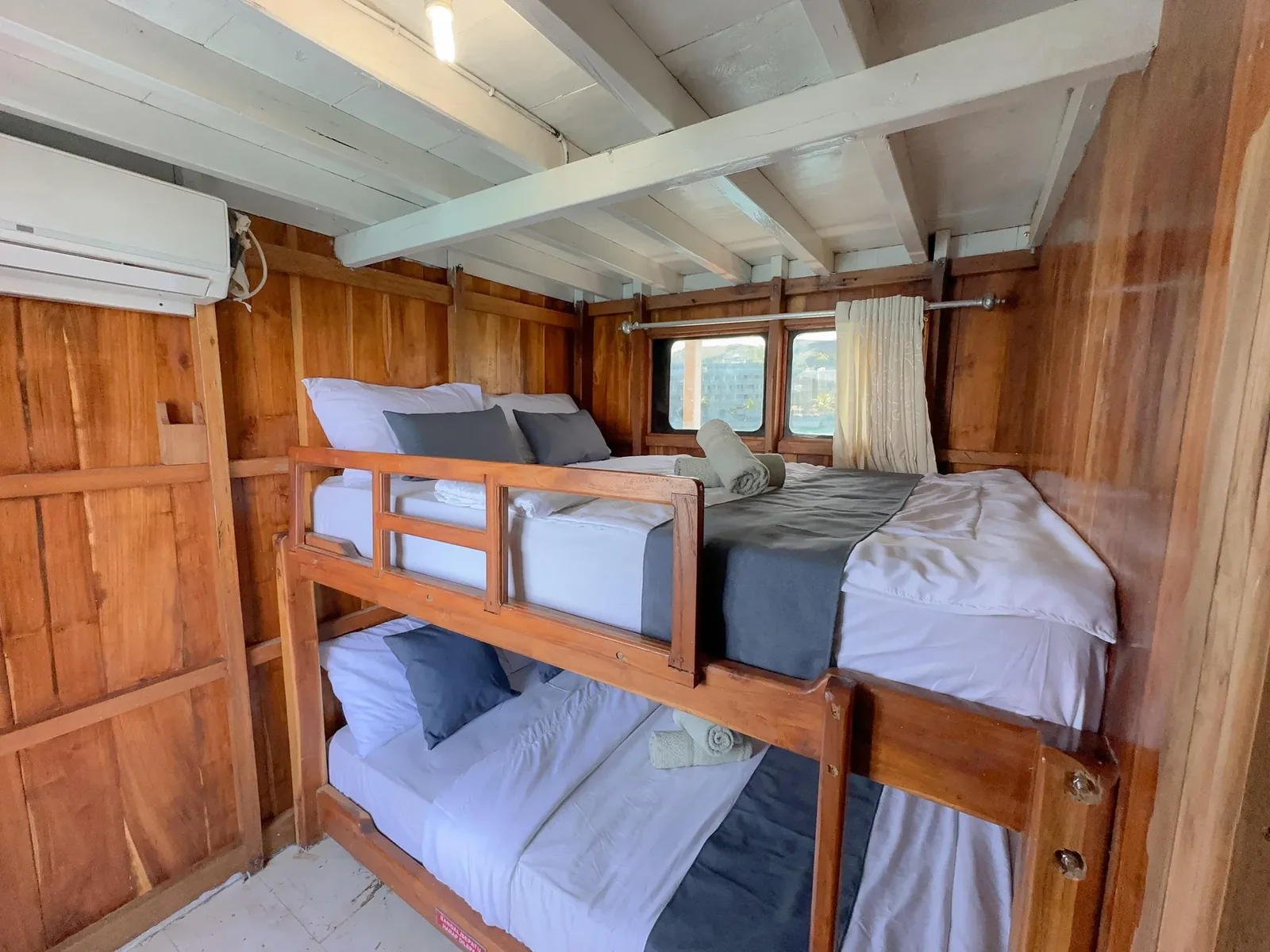 Shared Cabin 1