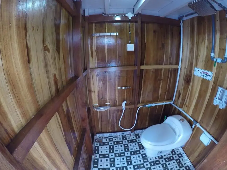 Shared Cabin 3