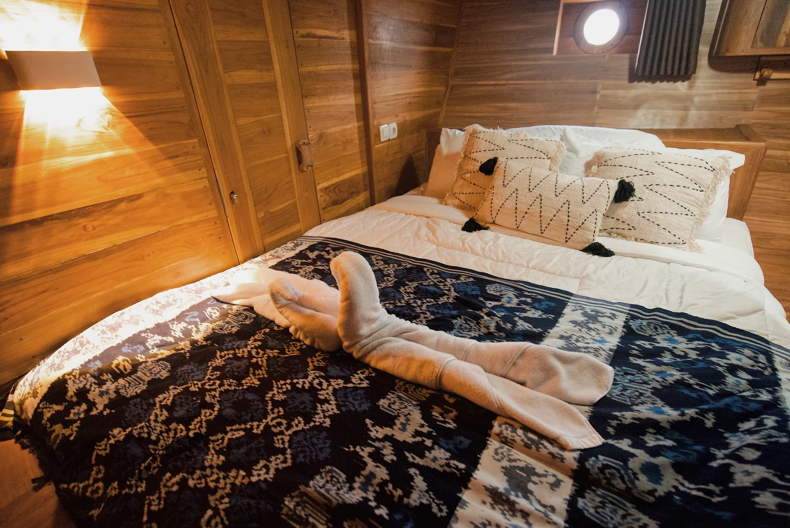 Superior Cabin 1