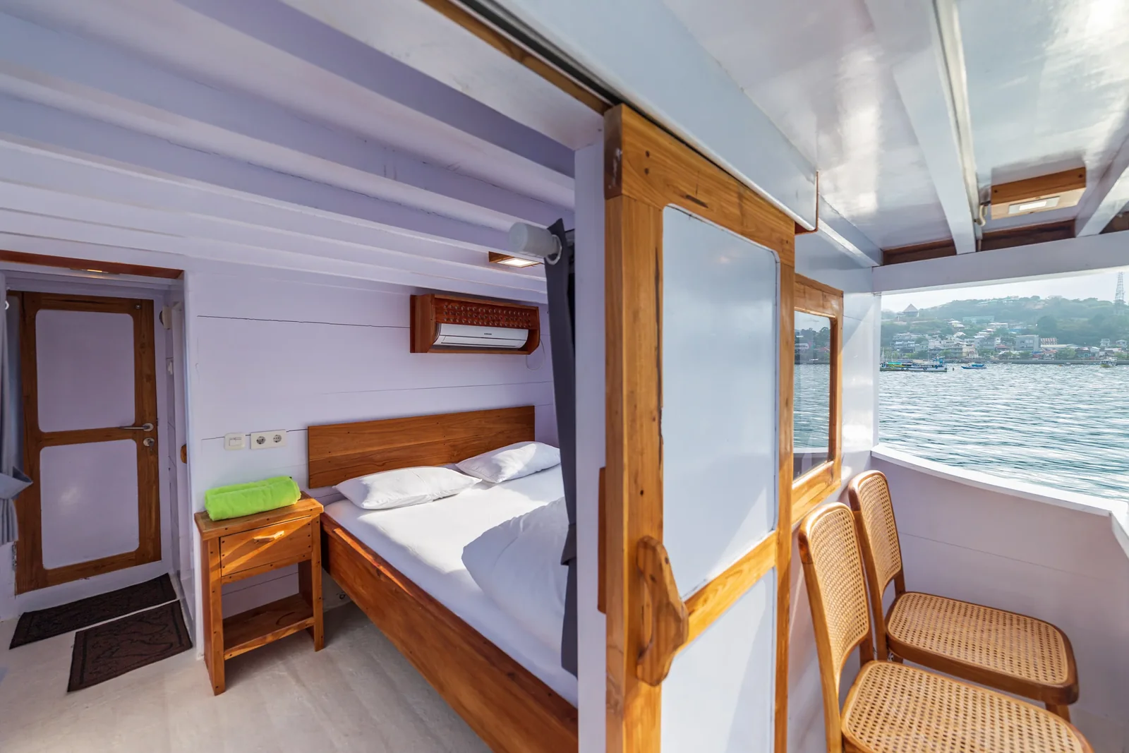 Cabin 1
