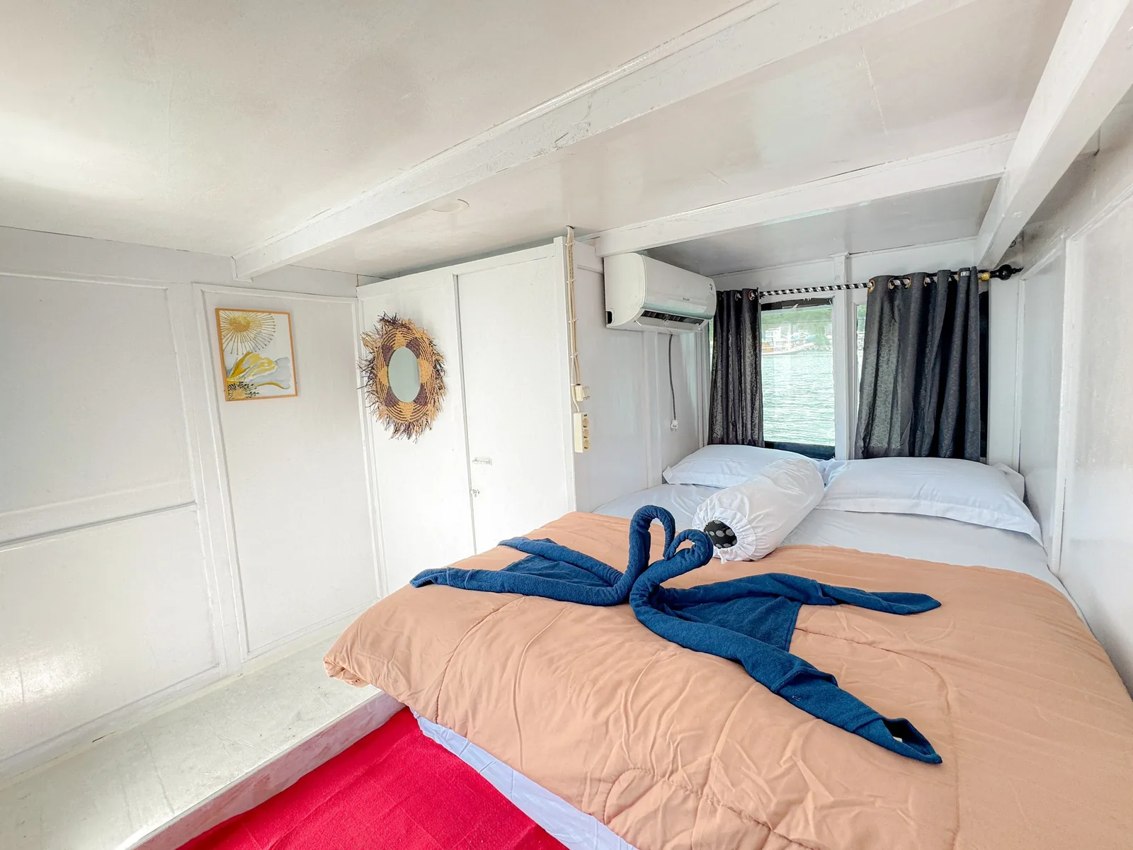 Cabin 1