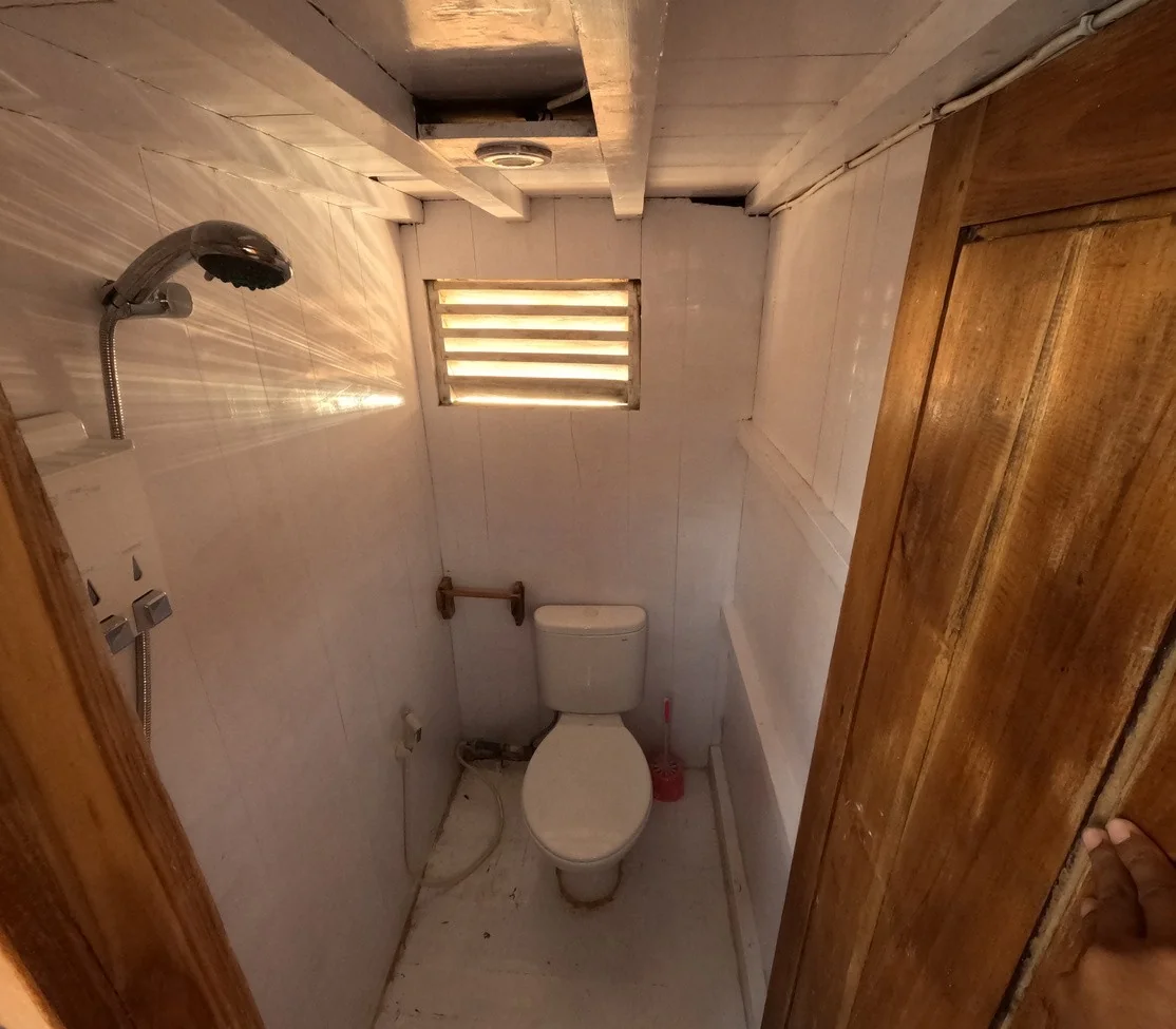 Deluxe Cabin 1