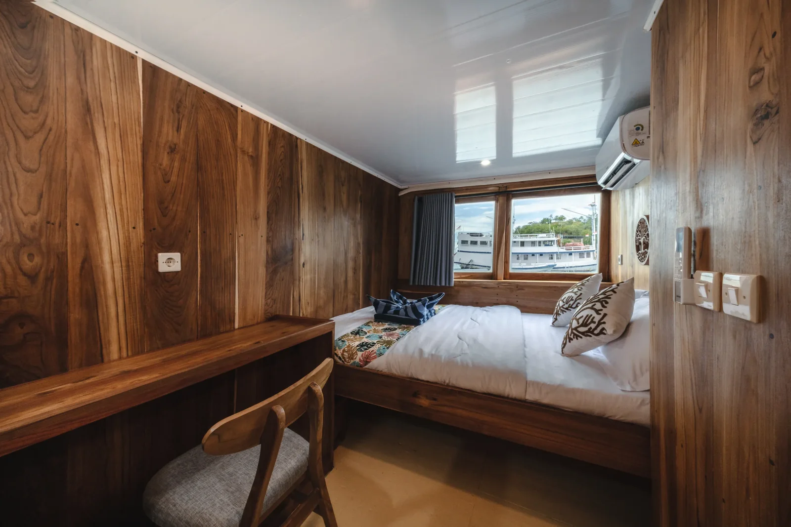 Master Cabin 1