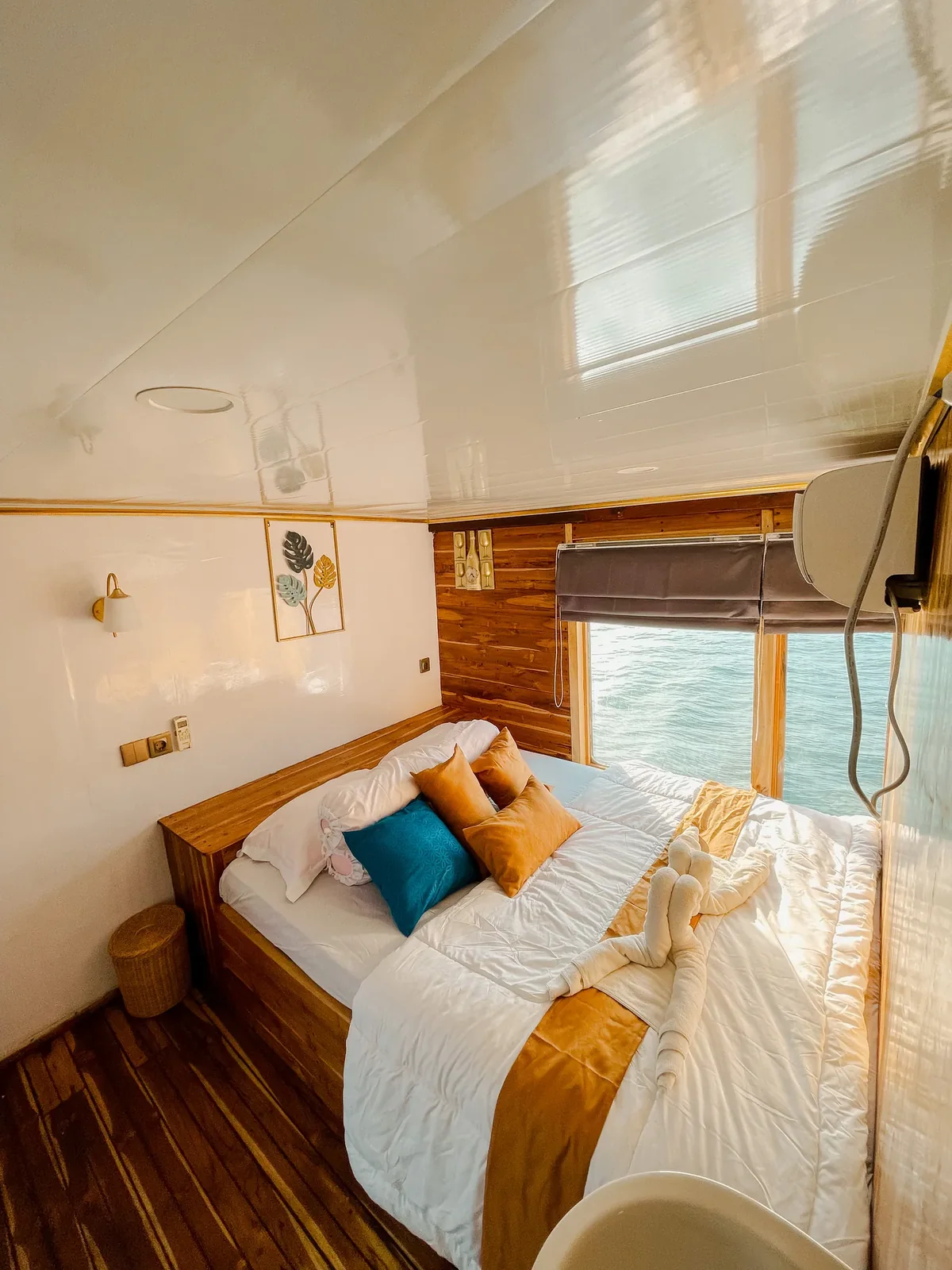 Deluxe Cabin 1