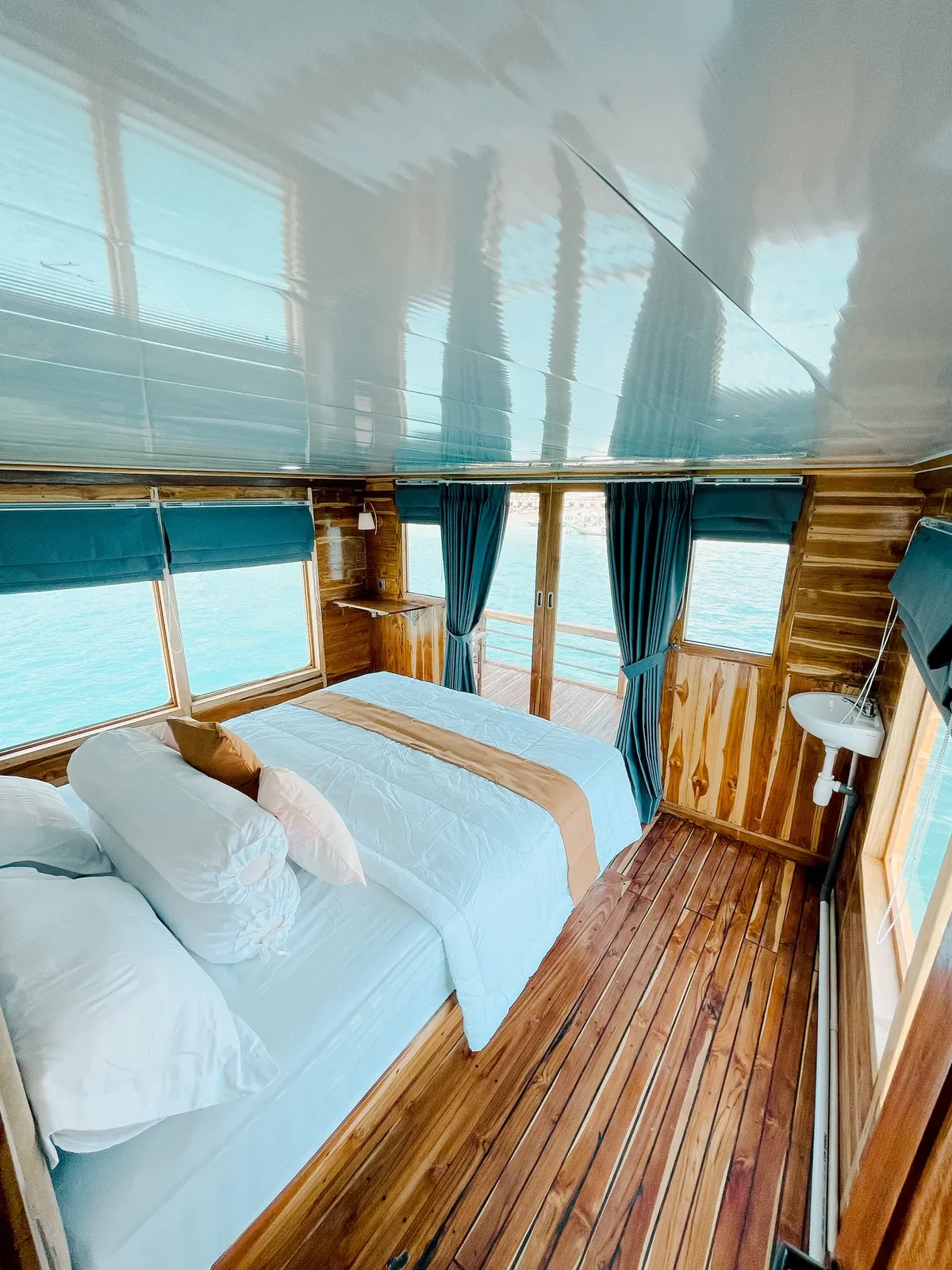 Master Cabin 1