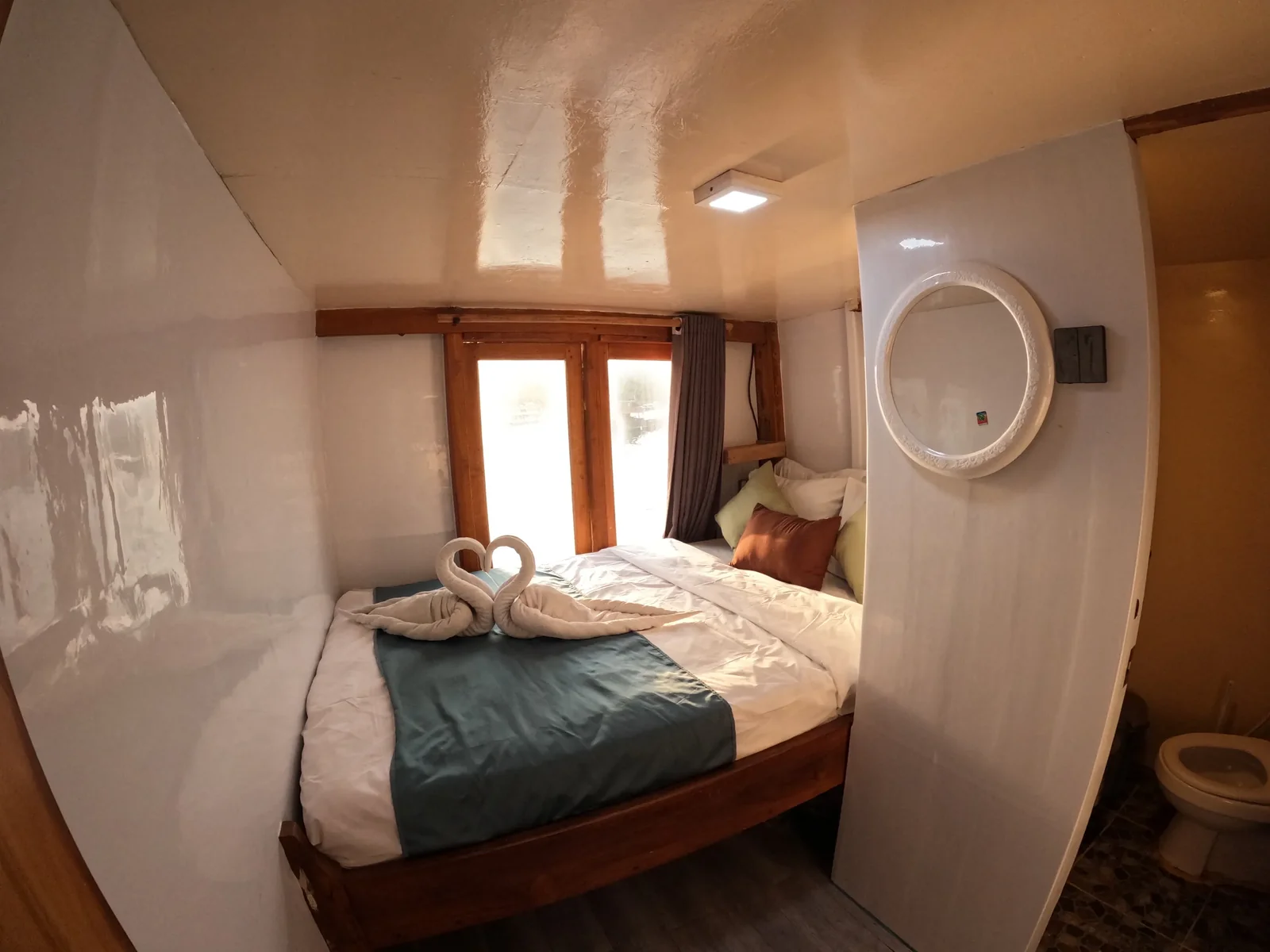 Superior Cabin 1