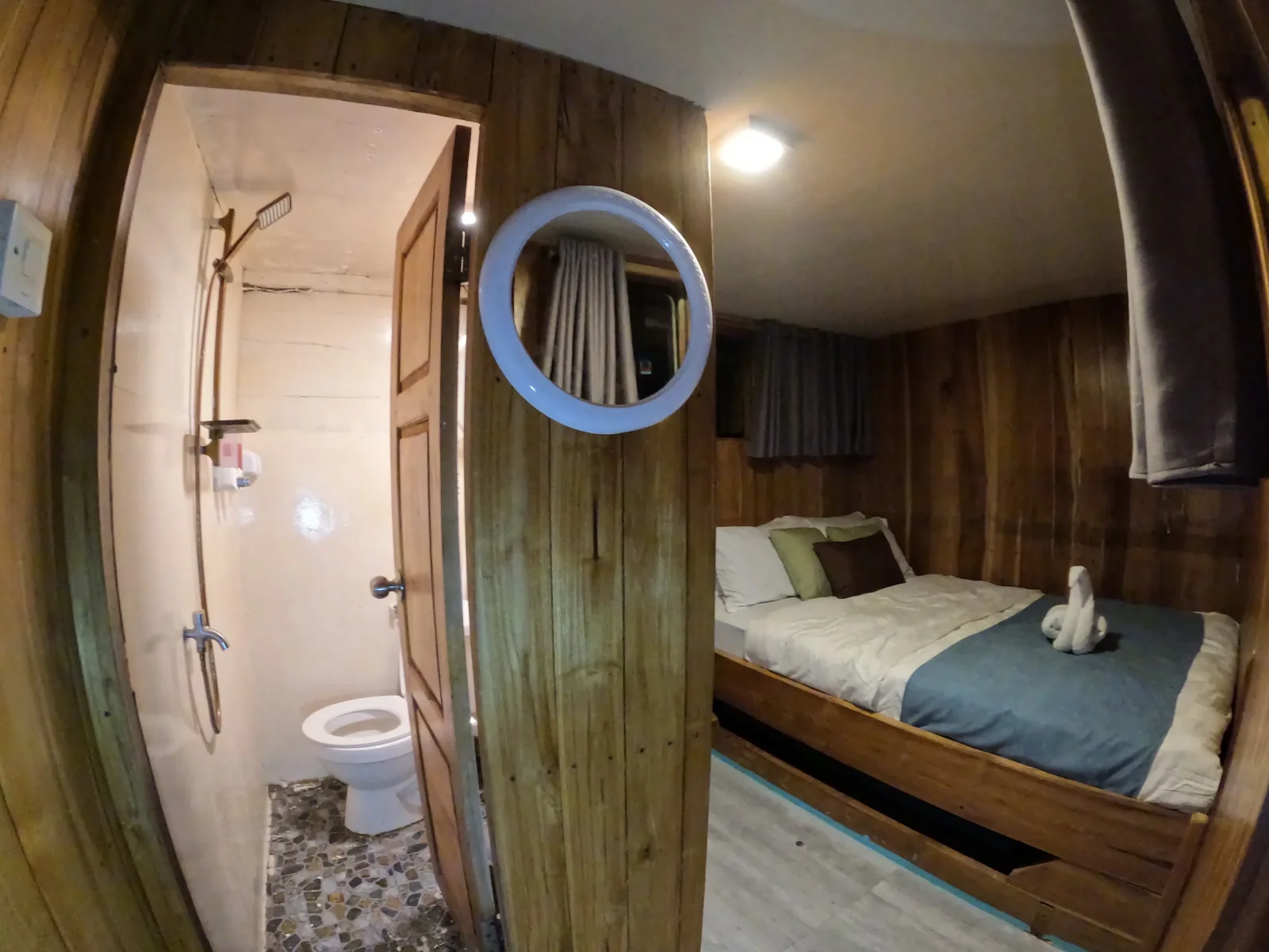 Superior Cabin 2