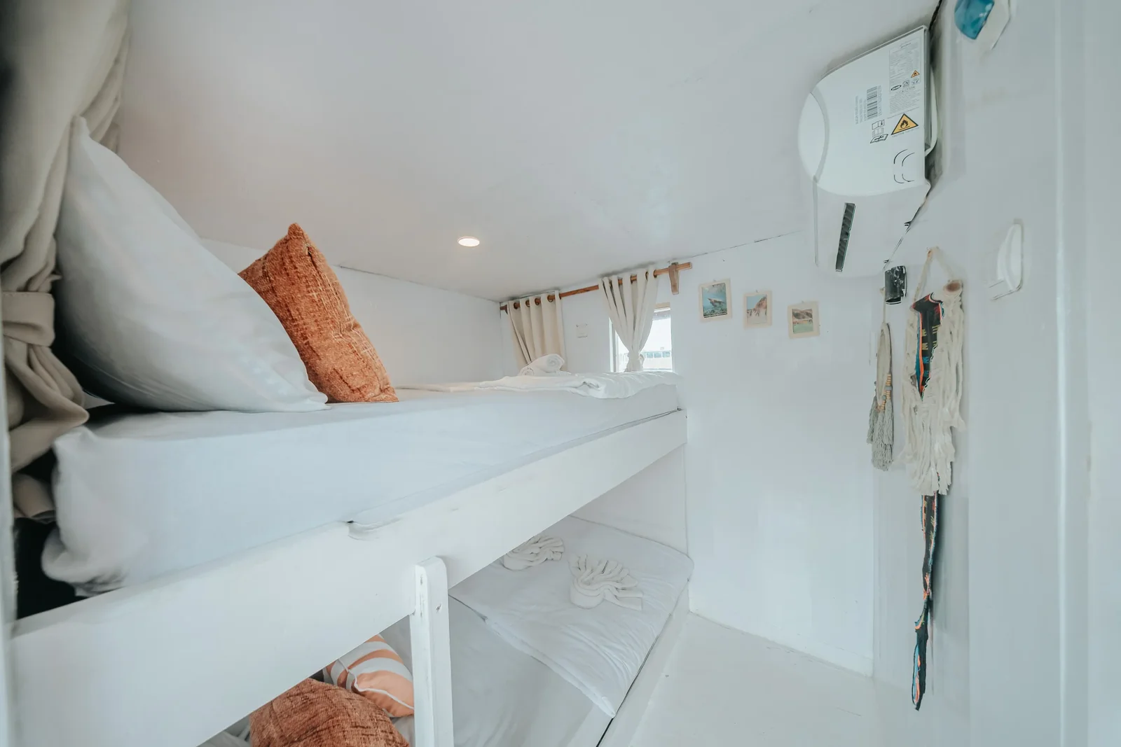 Shared Cabin