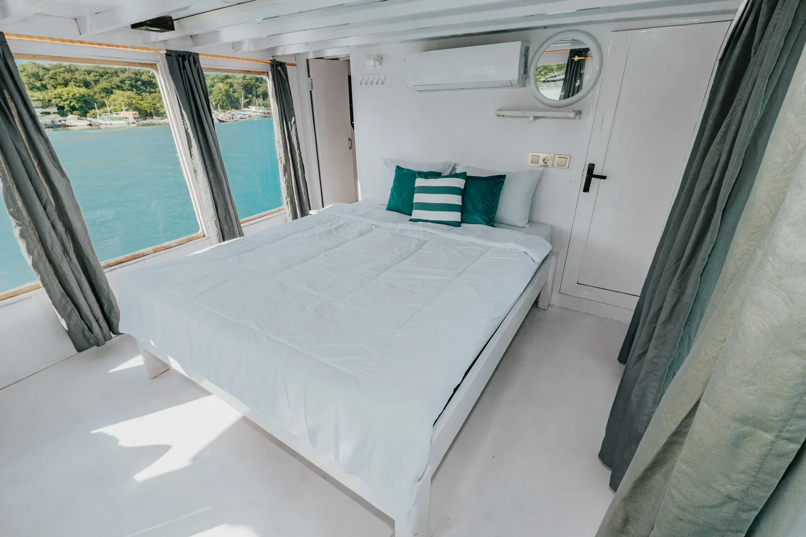 Master Cabin