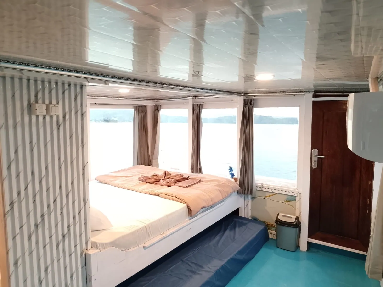 Master Cabin