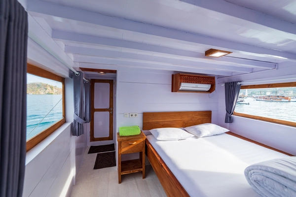 Master cabin