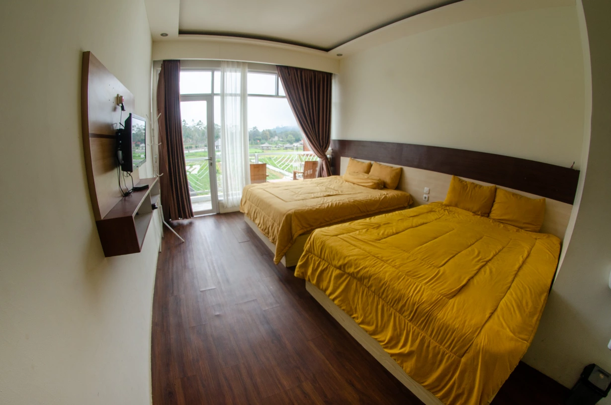 Penginapan Homestay Dieng Culture Festival 2026-13
