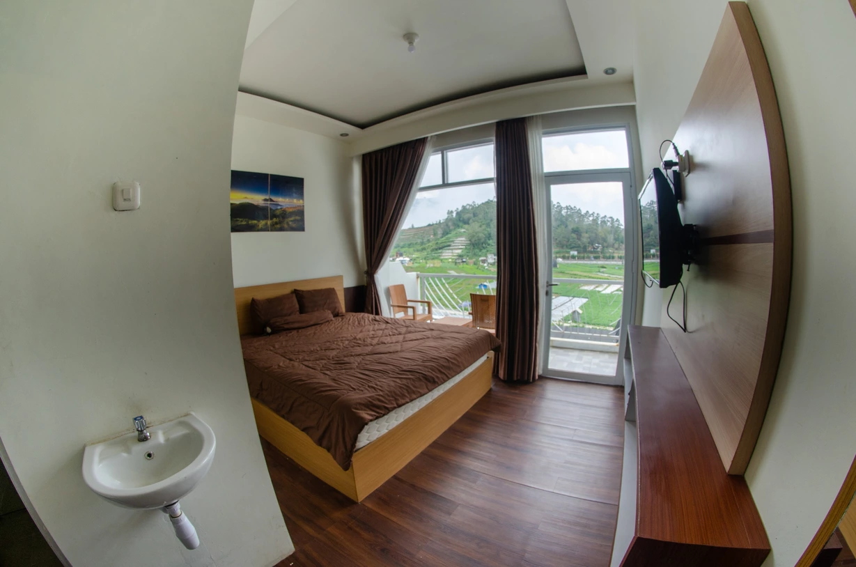 Penginapan Homestay Dieng Culture Festival 2026-15