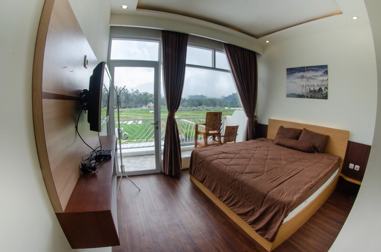 Penginapan Homestay Dieng Culture Festival 2026-17