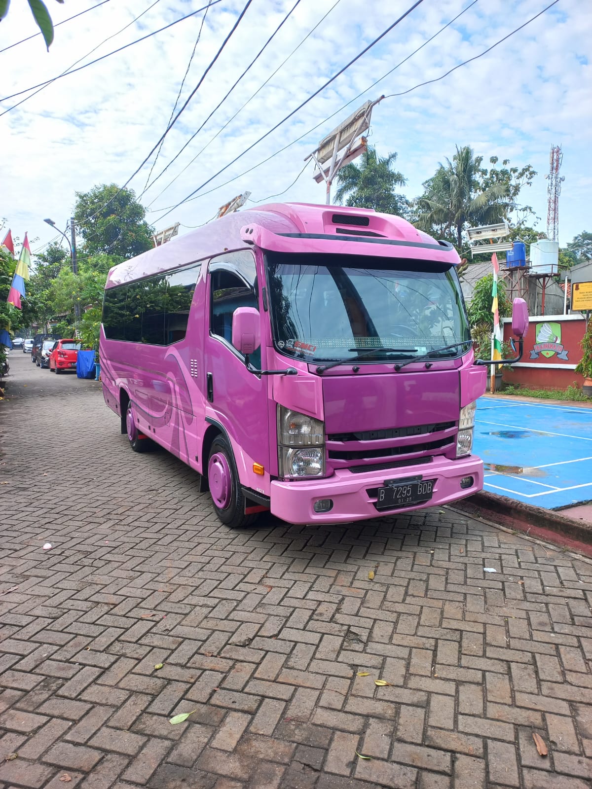 Transportasi Elf Dieng Culture Festival 2026-3