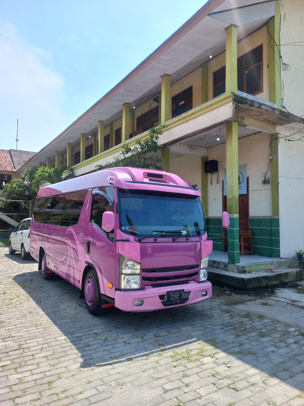 Transportasi Elf Dieng Culture Festival 2026-2