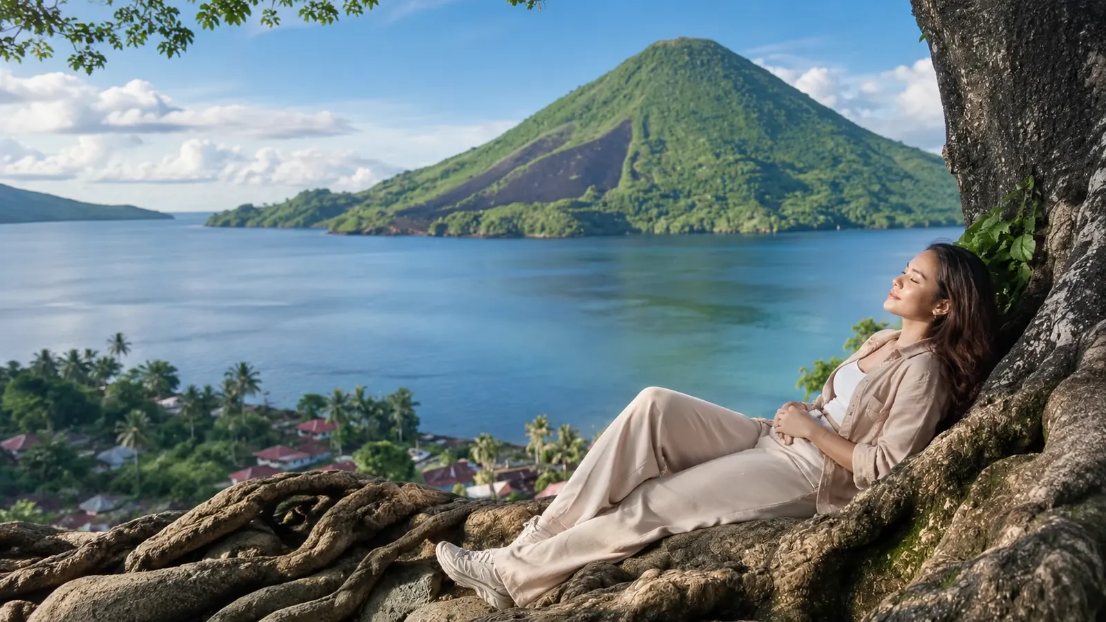 Open Trip Banda Neira 4D3N dari Ambon – Include Fast Boat VIP, Snorkeling & City Tour Sejarah
