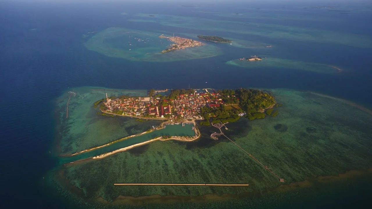 Open Trip Pulau Pramuka 2 Hari 1 Malam dari Muara Angke