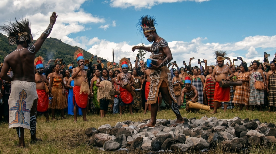 Eksplorasi Budaya Papua: Paket Tour Festival Lembah Baliem Wamena 2026/2027